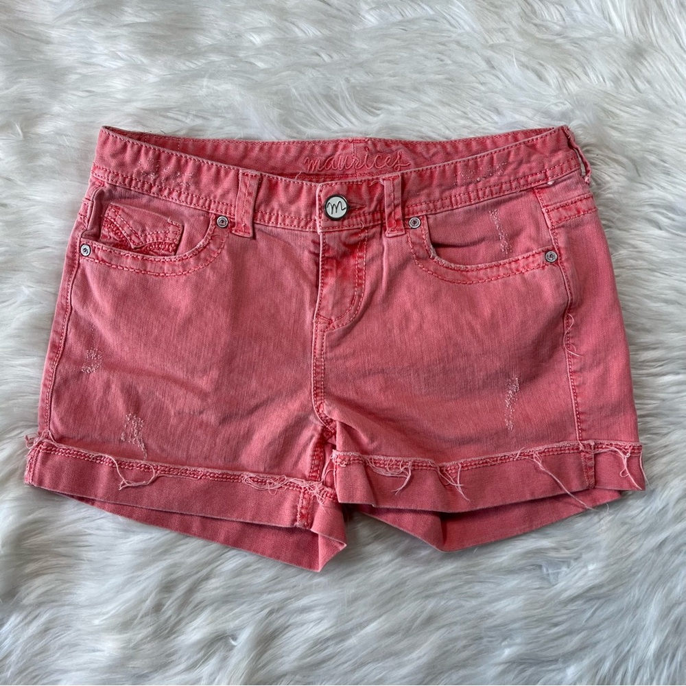 Maurices‎ Denim Shorts